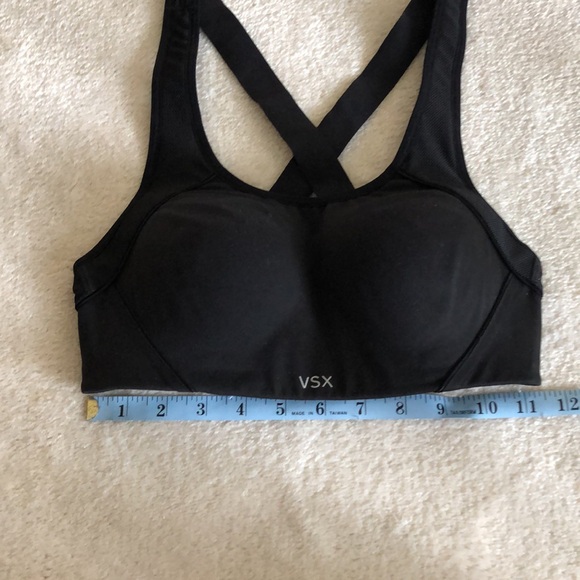 VSX Sport Victoria secret black sports bra - Picture 7 of 7
